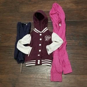 Hoodie Jacket Sweater Girl Bundle